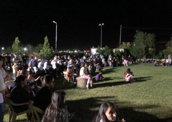 Li Mexmûrê pêşbirka lîstokên gelêrî hat destpêkirin