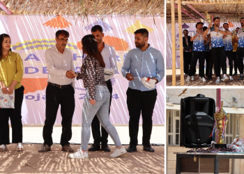 Festîvala Biharê ya Zanîngeha Rojava bi dawî bû