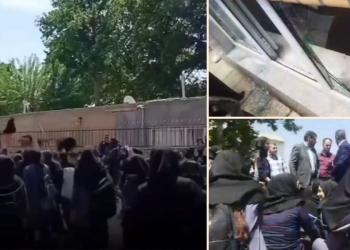 Jinên Ciwan li Karajê ser piya ne