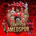 Amedspor bû şampiyon