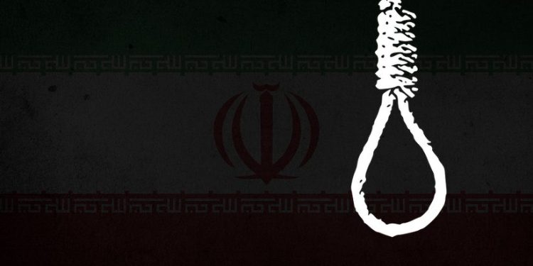 Rejîma Îranê di du hefteyên dawî ya Nîsanê 63 girtî bidarve kir