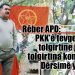 Rêber APO: PKK’ê tevgereke tolgirtine ji bo tolgirtina komkujiya Dêrsimê ye jî