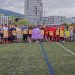 Turnuvaya futbolê a Şehîd Dijwar Tolhildan dest pê kir