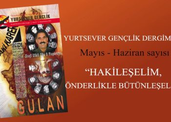 Hejmara nû ya Kovara Ciwanên Welatparêz derket