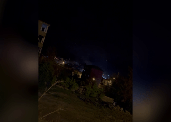 Li Geverê di navbera polîs û ciwanan de pevçûn derket