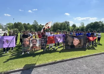 Tûrnûvaya Futbolê Şehîd Seher Deniz ya li Heilbronnê bi serketî bi dawî bû