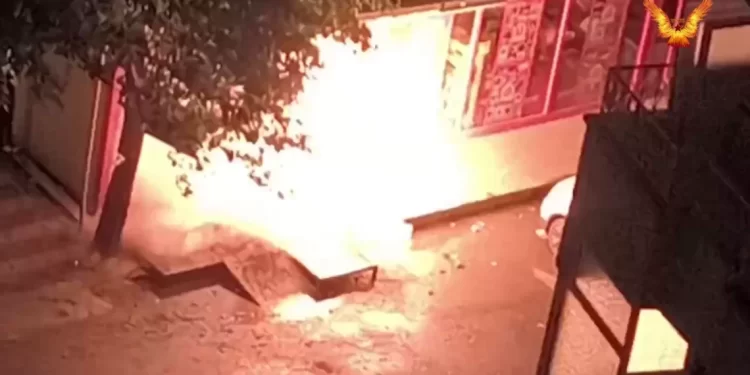 Çalakiya yekîneyên YCWK a Amedê li 2 nuqteyên cuda!