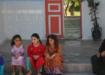 Hunergehat Welat klîba nû ya taybet ji bo zarokan weşan kir