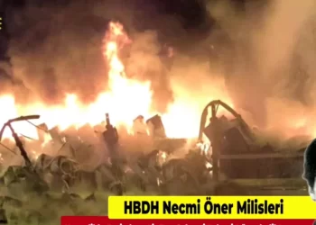 Ji HBDH’ê çalakiya sabotajê