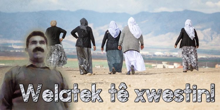 Rêber APO: Welatek tê xwestin!