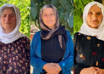 Dayîkên Şehîdan: Li dijî çekên kîmyawî rabin!