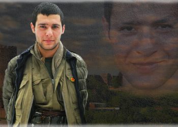 HPG’ê şehîdek bi bîr anî