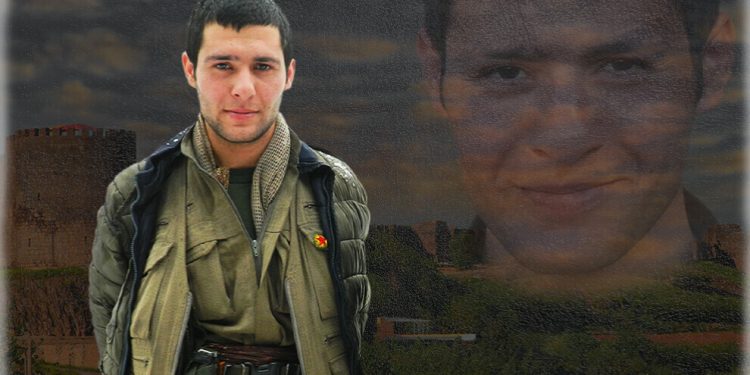 HPG’ê şehîdek bi bîr anî