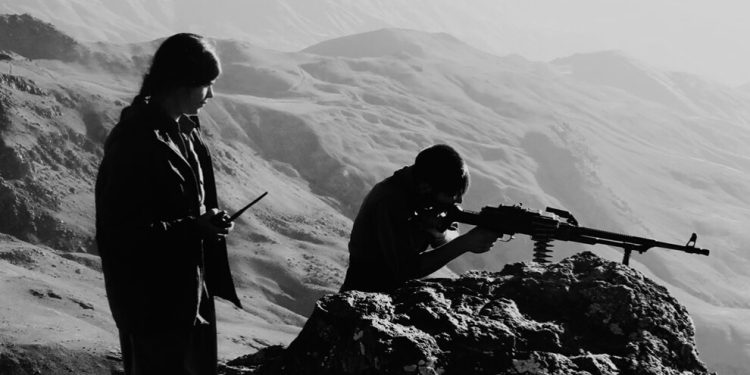 HPG: Li Metînayê 4 leşkerên Tirk ên dagirker hatin cezakirin