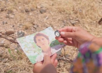 Ji Koma Amara klîbeke nû ya bi pirzimanî: Apo Roj e