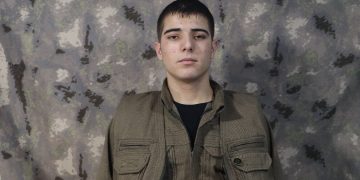 YRK’ê nasnameya şehîdekî eşkere kir