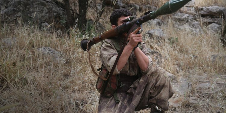 HPG: 11 leşkerên Tirk ên dagirker hatin cezakirin