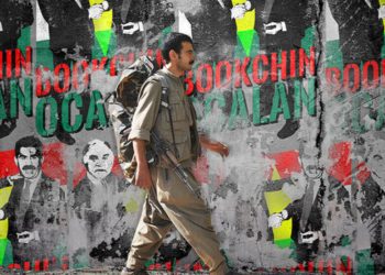 Vîncent Gerber: Teoriyên Ocalan û Bookchîn li dijî kapîtalîzmê ne