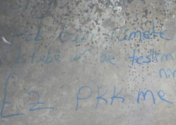 ‘Ez PKK’î me… di pirtûka me de teslîmbûn tineye’