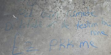 ‘Ez PKK’î me… di pirtûka me de teslîmbûn tineye’