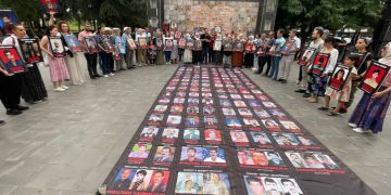 Hefteya 800’emîn de xizmên windayan hatin ba hev