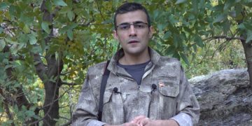 Şerker: Çalakî rêya yekane ya berxwedana li dijî faşîzmê ye