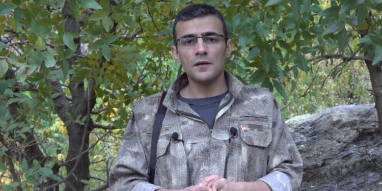 Şerker: Çalakî rêya yekane ya berxwedana li dijî faşîzmê ye