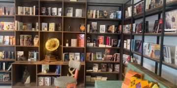 Li Bexdayê pirtûkxaneyek ji aliyê jinan ve hat vekirin