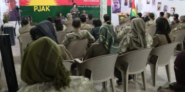 PJAK: Xwerêxistinkirina gel a ji bo parastina jîngehê divê bibe karê herî ewil