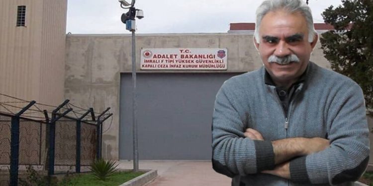 Li dijî tecrîda li Îmraliyê serlêdana ‘çalakiya lezgîn’ li Neteweyên Yekbûyî hate kirin