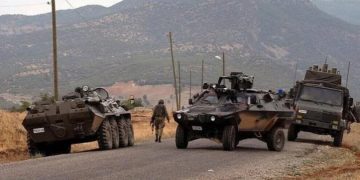 Li Geverê, di êrişa dagirkeriyê ya artêşa Tirk de ketin û derketina 2 gund û zozanan hate qedexekirin.