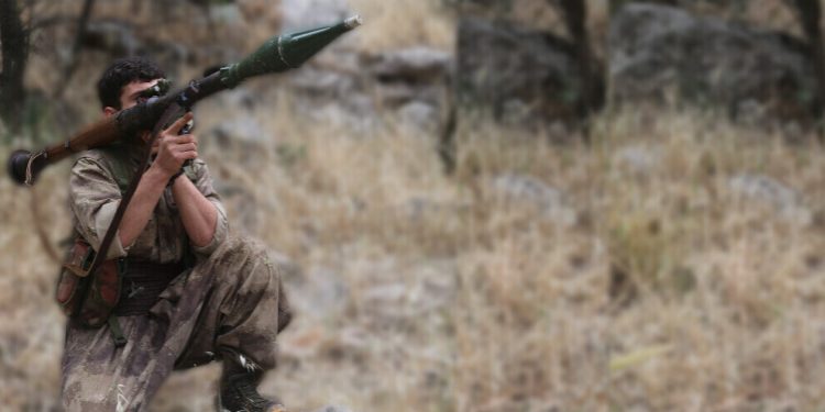 HPG: Dagirkerek hate cezakirin, droneyek, radarek û mobesseyek hatin îmhakirin