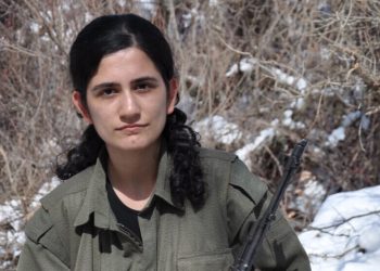 Bi girseyî serdana şîna gerîla Avînar Merîvan kirin