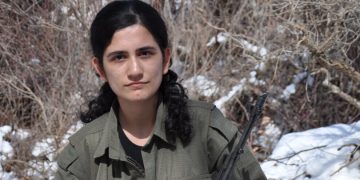 Bi girseyî serdana şîna gerîla Avînar Merîvan kirin