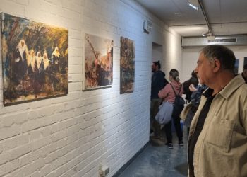 Li Kolnê pêşangeha wêneyan a ‘Amara’ hate vekirin