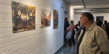 Li Kolnê pêşangeha wêneyan a ‘Amara’ hate vekirin