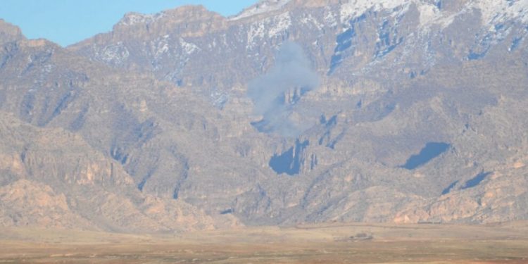 Li Metînayê fedayî çarenûsa şer diyar dikin