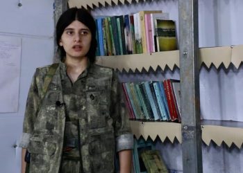 Bêrîtan Amed: Li Kurdistanê wê her tim xeta berxwedanê bi ser bikeve