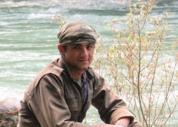 Cenazeyê gerîlayê HPG’ê Selman Yalvaç hate veşartin