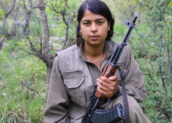 Xewn û xeyalê Viyan ew bû ku rojekê li Cûdî bibe gerîla