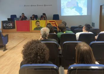 Li Zanîngeha Valenciayê fikrên Rêber APO hatin nîqaşkirin