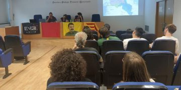 Li Zanîngeha Valenciayê fikrên Rêber APO hatin nîqaşkirin