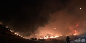 Li Bakurê Kurdistanê şewat: 6 kesan jiyana xwe ji dest dan