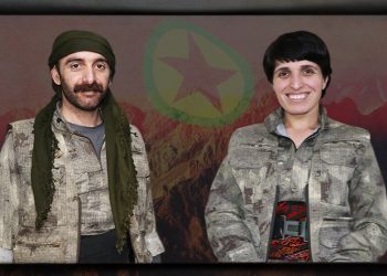 Nasnameya 2 gerîlayên ku li Mawayê şehîd bûn, hate eşkerekirin