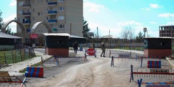 Li Amedê bi dehan girtî bi jehrê ketin