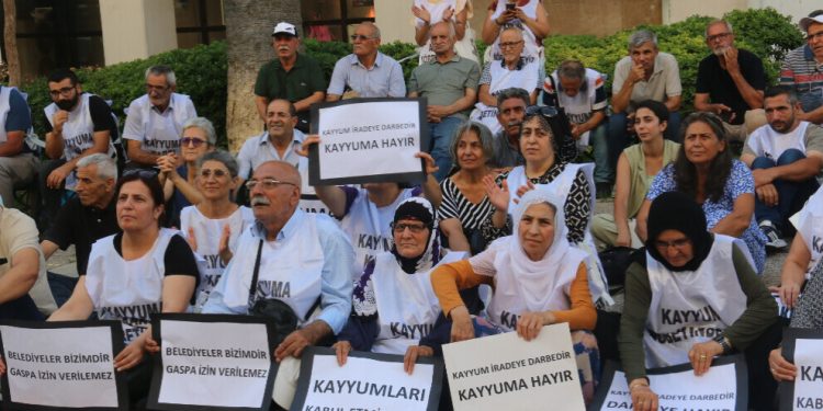 Çalakiyên nobetê: Wê qeyûm û desthilat biçe