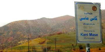 Artêşa Tirk a dagirker li herema ku di bin venerîna PDK de ye, avêt ser gundekî û kontrola nasnameyê kir