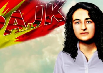 PAJK: Zîlan xeta jin, jiyan û civaka azad e