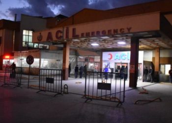 Cenazeyên 2 gerîlayên li Elkê şehîd bûn hate veşartin