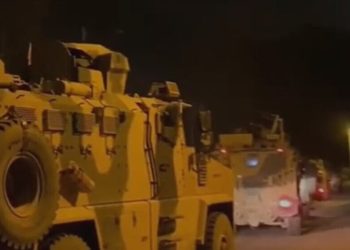 Dewleta Tirk a dagirker 300 tank li Başûrê bi cih kir